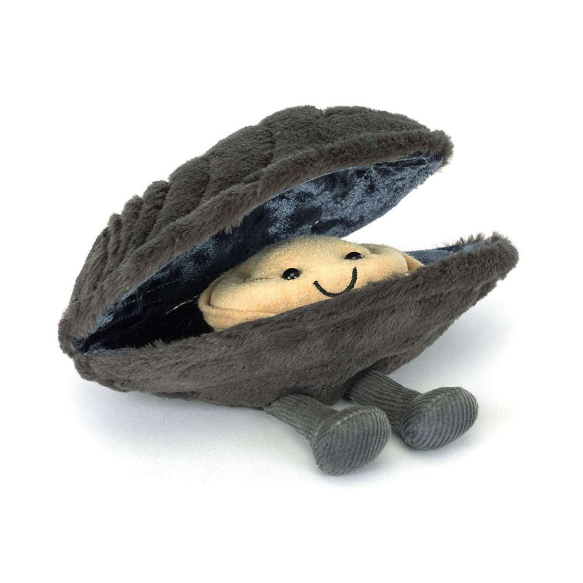 Amuseables Michelle Mussel Jelly cat