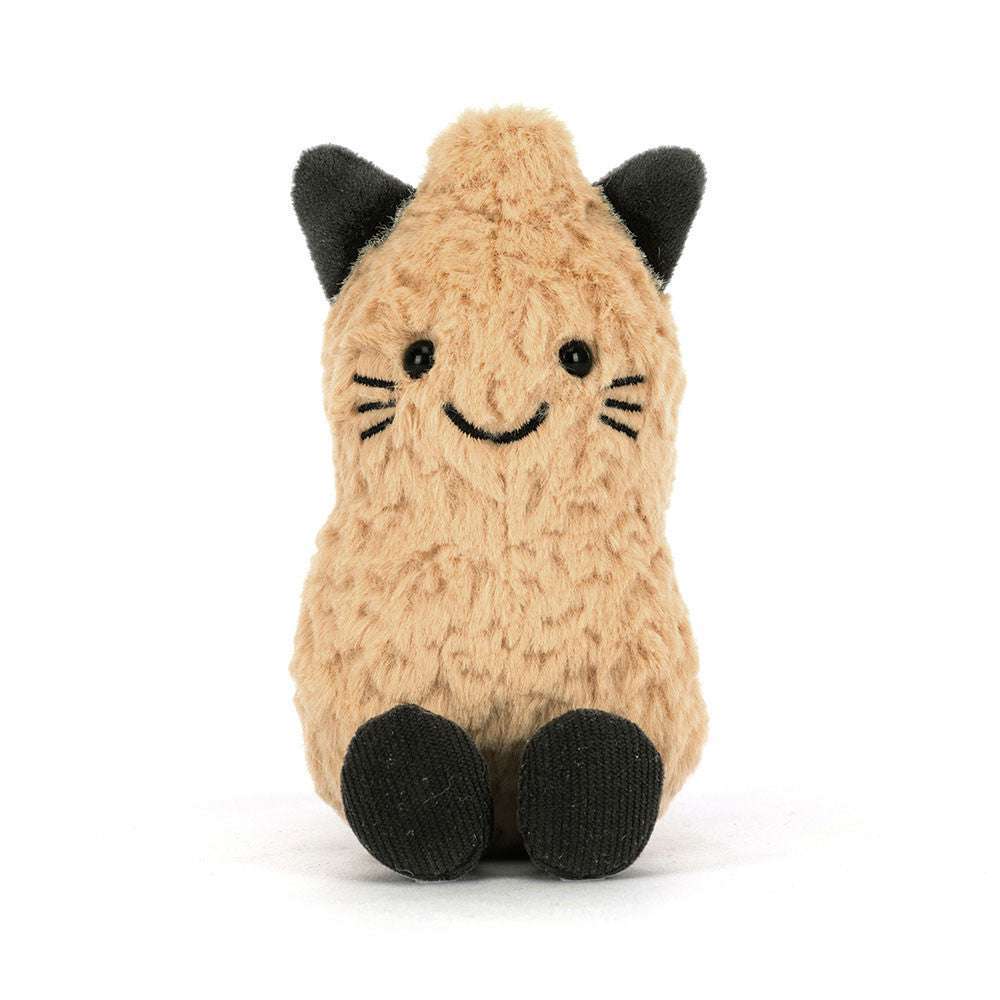 Amuseables Peanut Cat Outfit - Caitly
