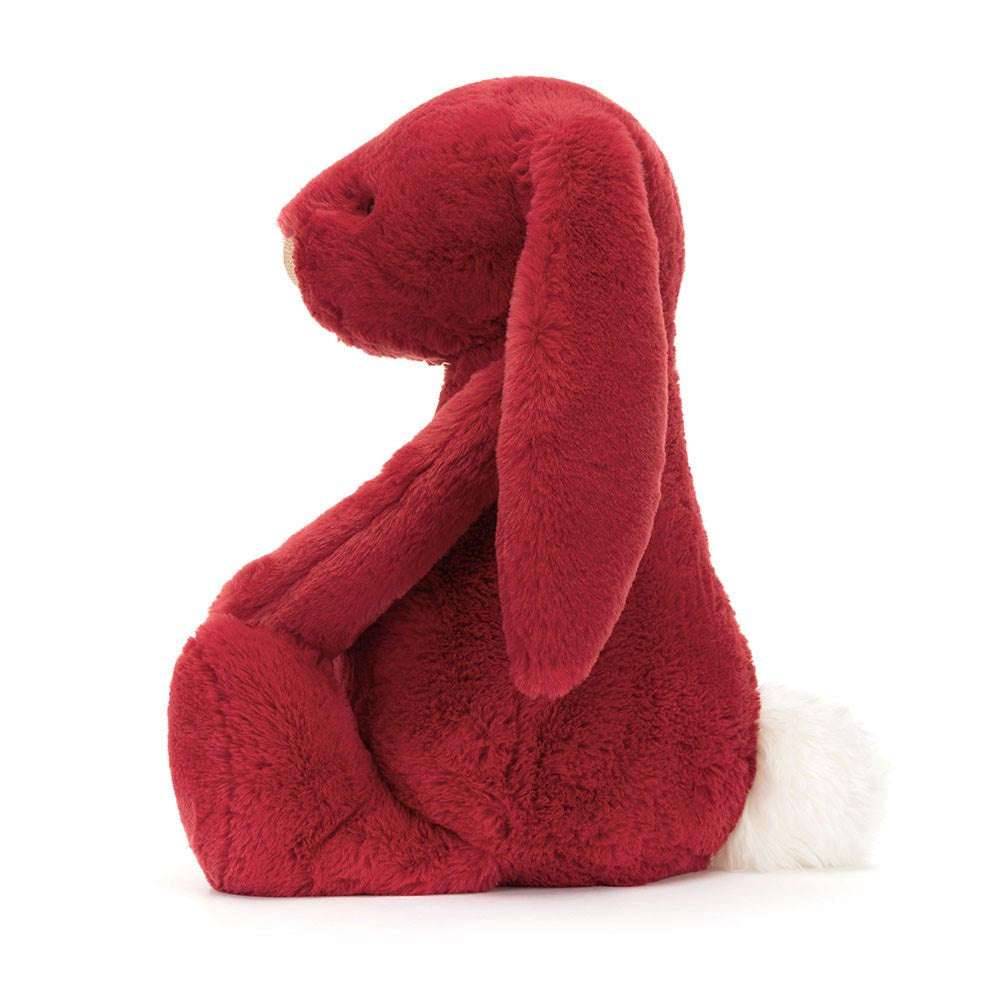 Bashful Luxe Bunny Scarlett Original Medium Jelly cat