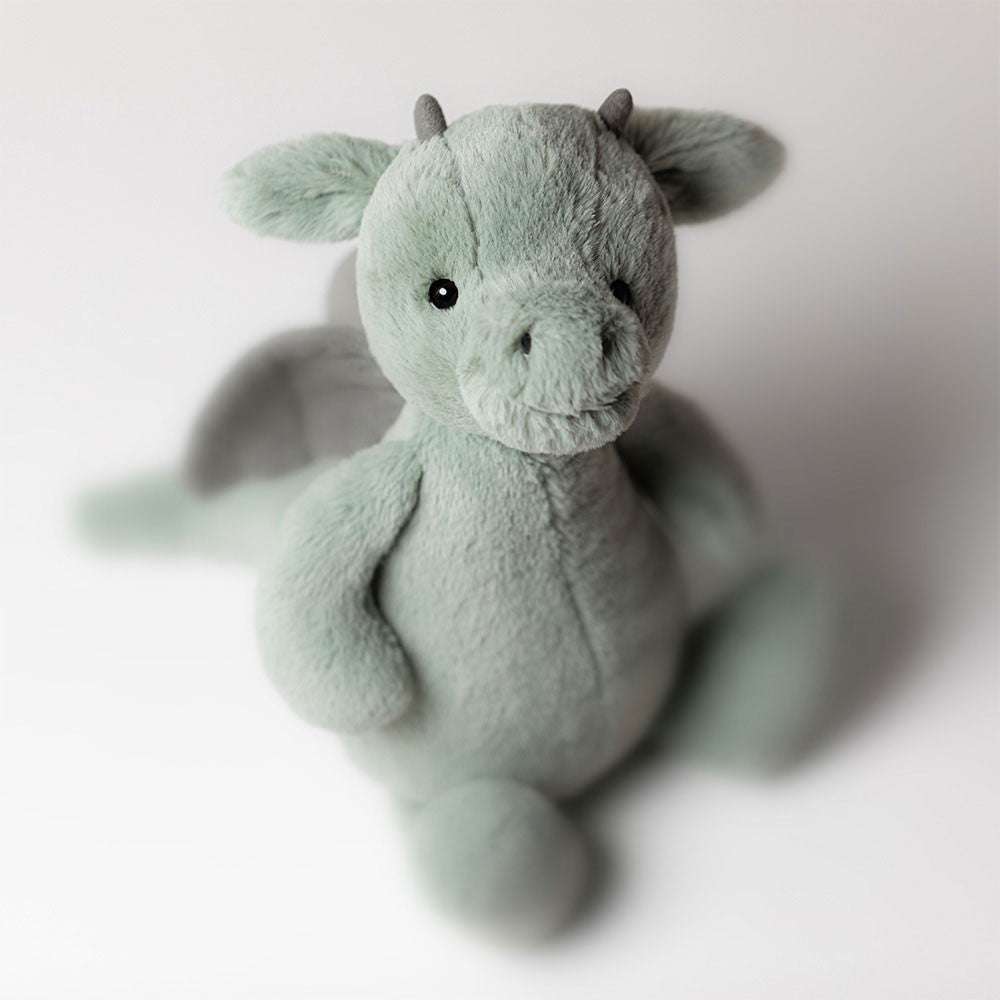 Bashful Dragon - Caitly