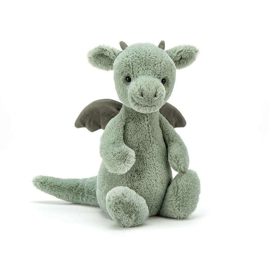 Bashful Dragon - Caitly