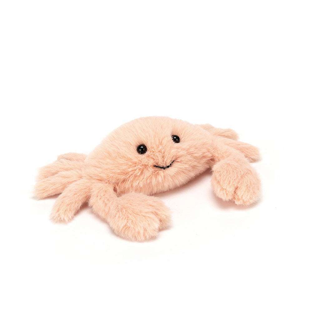 Fluffy Crab - Caitly