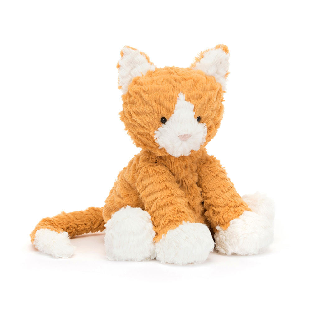 Fuddlewuddle Ginger Cat - Caitly