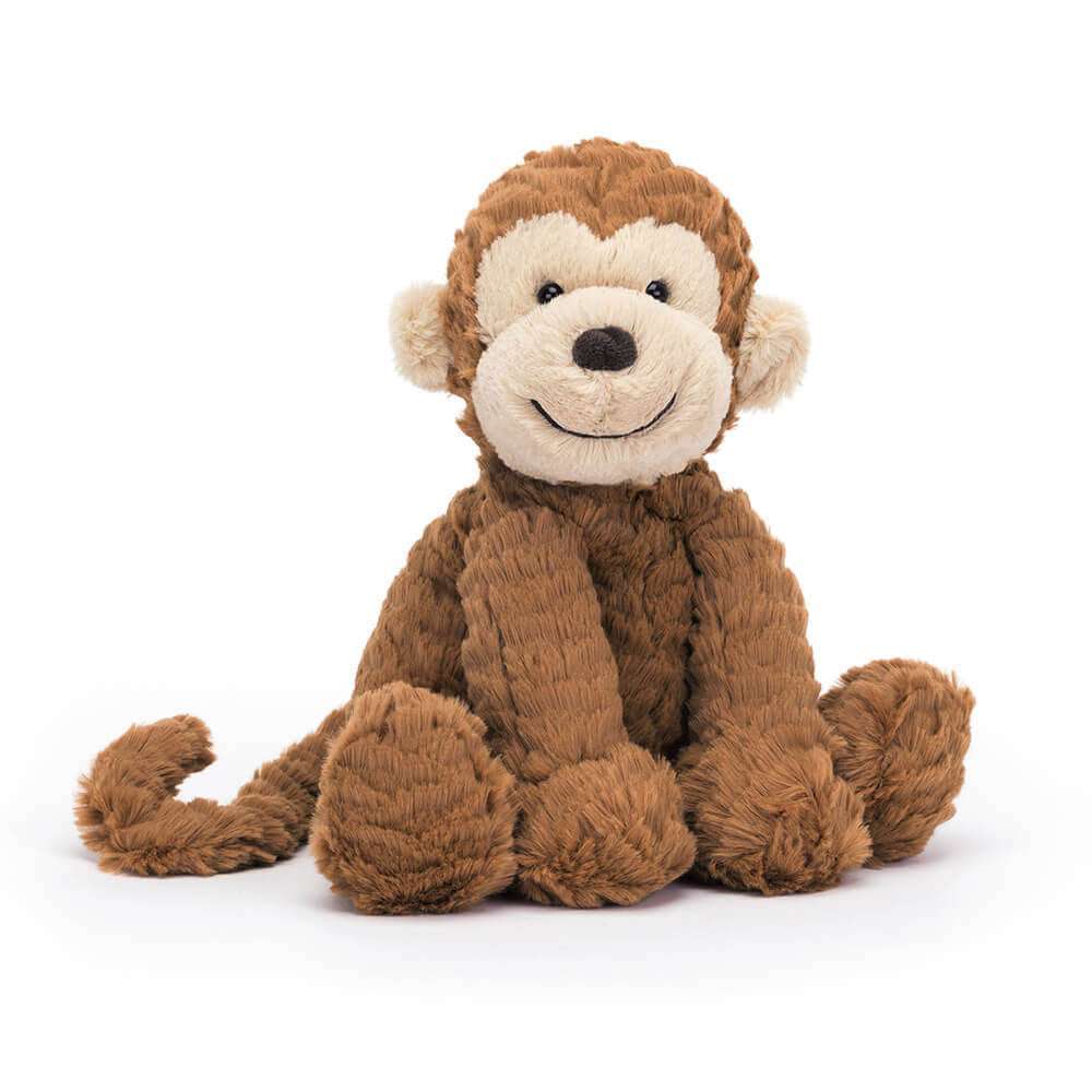 Fuddlewuddle Monkey - Caitly