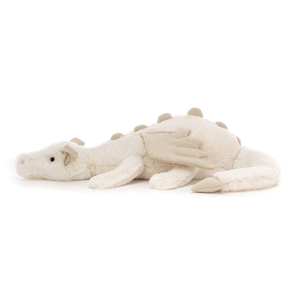 Snow Dragon - Caitly