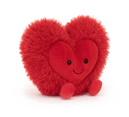 Amuseables Beatie Heart Large Jelly cat