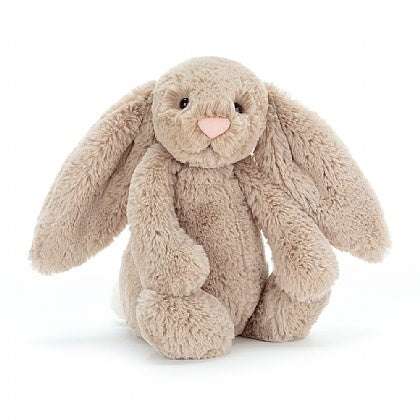 Bashful Bunny Beige Little Jelly cat