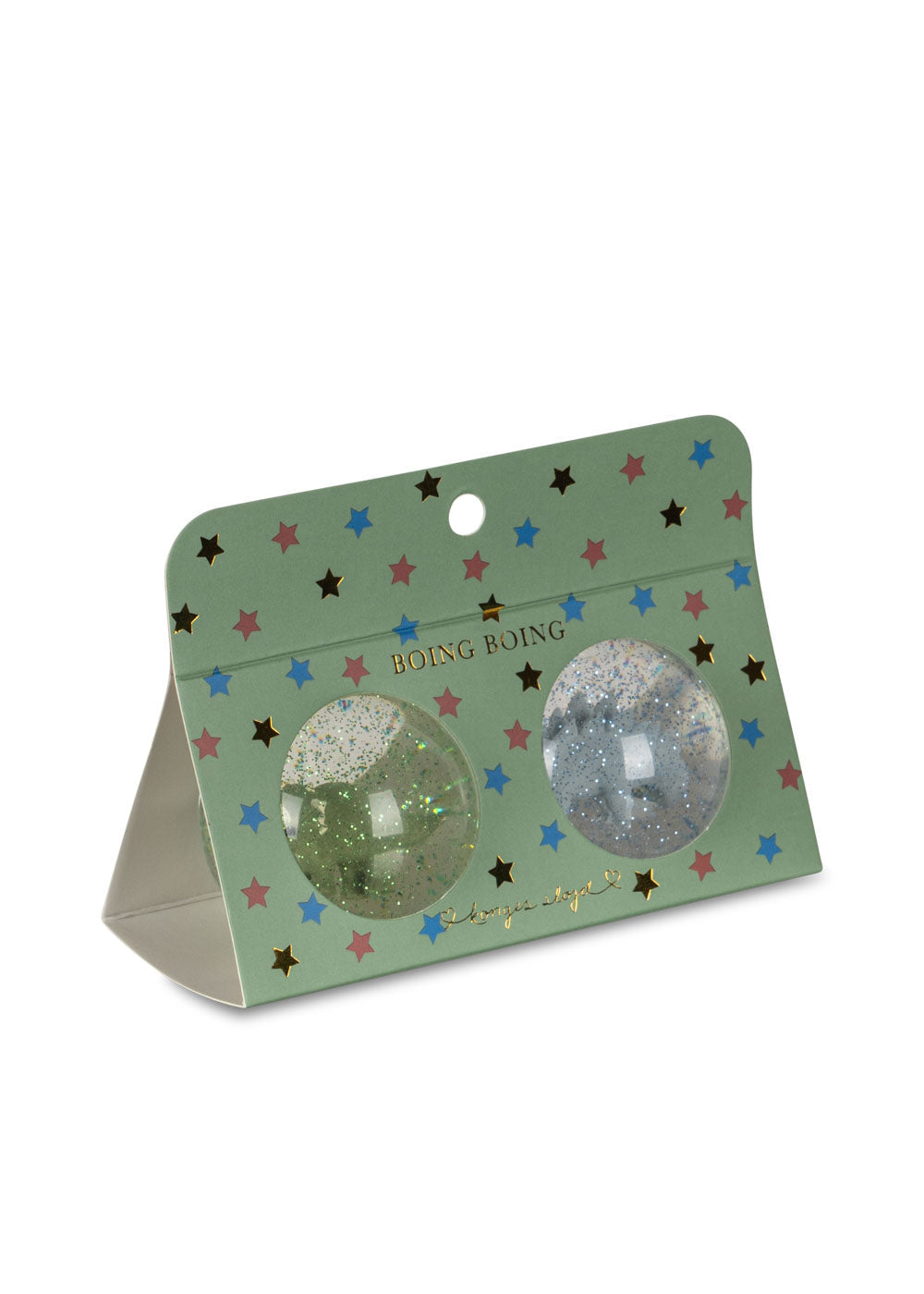 Konges Sløjd Bouncy Ball Set Dino